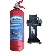 Resim Miralaz Ticaret 2 kg Yangın Söndürme Tüpü 