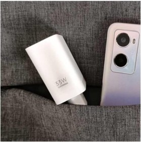 Resim BAZAARİO Power Supervooc Fast Adapter 33w (Türkye Garantili) BZRİO 1116346 
