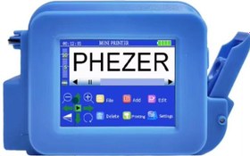 Resim Mini El Tipi Kodlama Cihazı 