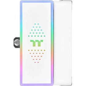 Resim Thermaltake Astrıa 200 Argb 120MM Kule Tipi Beyaz Işlemci Soğutucu CL-P137-AL12SW-A 