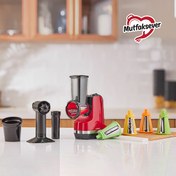 Resim Mutfaksever 2in1 Doğrayıcı ve Sorbe Makinesi Cookplus