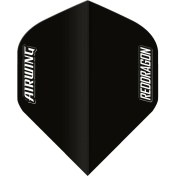 Resim Red Dragon Airwing Moulded Black Standart Dart Flight 
