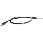 Resim Yamaha T 110 Ctypton Kilometre Teli Kırmızı - Beyaz 