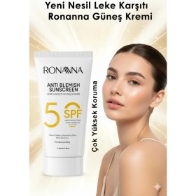 Resim Alvo Store Güneş Kremi - Leke Karşıtı, Yüksek Korumalı SPF50 , Aydınlatıcı, Tüm Cilt Tipleri Için - 50ML 