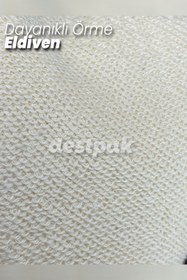 Resim Destpak Isıya Dayanıklı Yanmaz Eldiven - Fırıncı Eldiveni, Restoran Için Yanmaz Eldiven - Fırın Eldiveni 