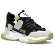 Resim Dark Seer Ds Nordes Siyah Yeşil Erkek Sneaker 