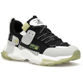 Resim Dark Seer Ds Nordes Siyah Yeşil Erkek Sneaker 