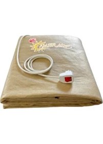 Resim Ömser Hot Halı Altı Isıtıcı 120 x 190 cm Alman Kalitesi Ekonomik Kullanım İçin Tasarlandı 