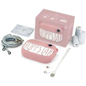 Resim Hoppstar Artist Blush Dijital Çocuk Kamerası - Pembe 12413 