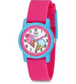 Resim Q&Q VR41J007Y Kız Çocuk Kol Saati 