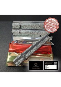 Resim Ayhan Turan Usta Eseri Eski Objeden Tavla Pulu Katalin Sertifikalı 8436 