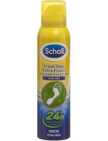 Resim Scholl Ekstra Ferah Ayak Deo Sprey 150ml 