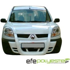 Resim Renault Kango Ön Koruma Boyasız- 
