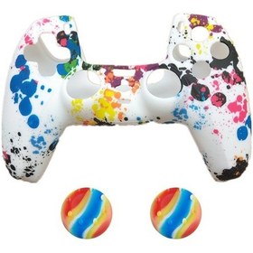 Resim Sones 2 Adet Ps5 Oyun Kumandası Silikon Koruyucu Kılıf 27+ Hats Diğer 