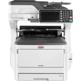 Resim oki 45850304 mc883dn a3-a4 çok fonksiyonlu renkli lazer yazıcı - tarayıcı - fotokopi - fax a4 :35ppm a3 :20ppm 