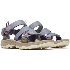 Resim Merrell Speed Fusıon Sport Rmx Erkek Lost Lılac Sandalet J00003641 Antrasit 