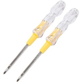 Resim Newtrendd.com Kontrol Kalemi Çift Taraflı Uçlu Elektrik Akım Test Cihazı-31281 