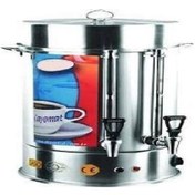 Resim Belirtilmemiş Krom Çelik Çay Makinası 