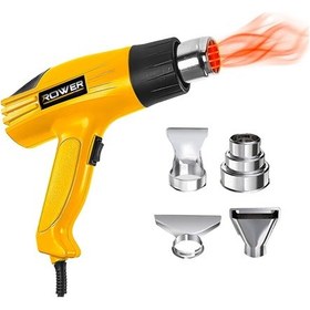 Resim Rowermax Rwrx3010s 3000 W Kademeli Sıcak Hava Tabancası 