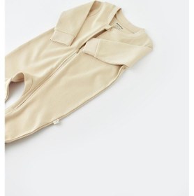 Resim Organik Fermuarlı Tulum Csy3033 001 