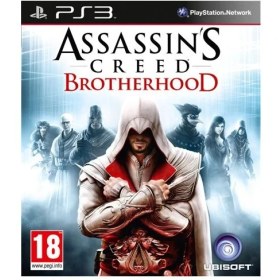 Resim Assassin's Creed Brotherhood (Ps3) 