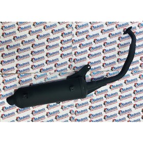 Resim Mondial 150 Mash Egzoz O R J İ N A L 