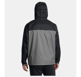 Resim Under Armour Erkek Ua Cloudstrike Colorblock Yağmurluk 1381880-001 