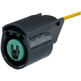 Resim Yağ Müşür Soketi Japon 1 Pin Kablolu 