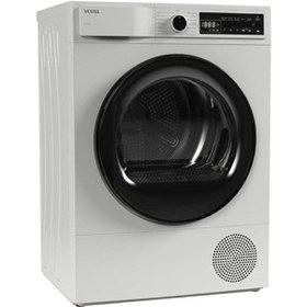 Resim Vestel Km 75301 7 kg Kurutma Makinesi 