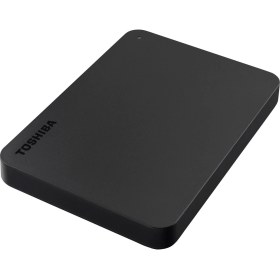 Resim Toshiba Canvio Basics 500GB 2.5" Siyah Taşınabilir Disk 