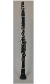 Resim Cremonia CL-G3148N-20 Sol Klarnet | Ebonit Gövde Nikel Tuş Takımı 