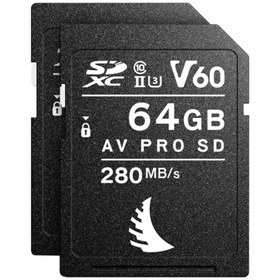 Resim Angelbird Match Pack V60 64GB SD Kart 