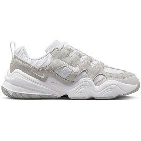 Resim Nike Kadın Günlük Ayakkabı W Tech Hera Dr9761-100-gri Gri 