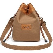 Resim Rogfer Sccotton Kamera Lens Koruma Çantası Astar Çantası Su Geçirmez Kamera Saklama Çantası, Boyut: S Haki Diğer Diğer 