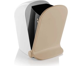 Resim Ayak Pedallı Çöp Kutusu - Mutfak Banyo Wc Çöplüğü 