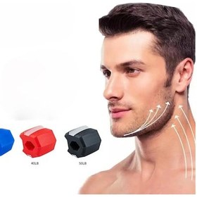 Resim Face Yoga Başlangıç-orta-zor Jawline Çene Egzersiz Topu 3'lü Set 
