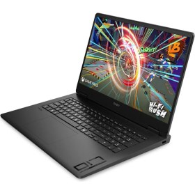 Resim Hp Omen 17-DB1003NT C67G1EA Geforce 8gb RTX5070 Amd Ryzen Aı 9-365 32GB Ram 1tb SSD 17.3 Inç Full Hd 144Hz 