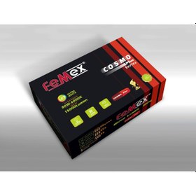 Resim Femex Cosmo Plus Hır2 9012 Far Ampulu Csp D-Force Chipset Led Xen 