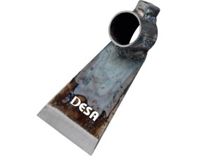 Resim Desa Küçük Çorum Çapa 7 cm Ahşap Saplı Bahçe Toprak Çapası 