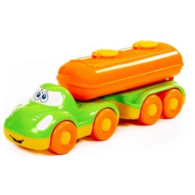 Resim Nessiworld Polesie Yarı Römork Tanker Kamyonu 48493 