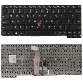 Resim Lenovo Uyumlu Thinkpad Helix X1 Klavye Tuş Takımı Q Siyah Renk Türkçe Ke 