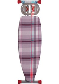 Resim Elmas Serisi - Gala 45x126 Geniş Ütü Masası Gri 