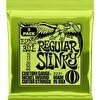 Resim Ernie Ball P03221 Regular Slinky 3 Pack Elektro Tel (3'lü Paket) 