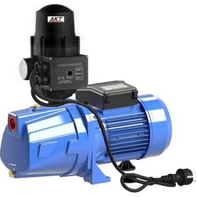 Resim Sumak Smj100 1Hp 5 Kat 5 Daire 9 Metre Emiş Impo Hidromatlı Hidro 