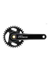 Resim shimano Cues Fc-u4000 9/10/11 Vitesli Aynakol 40t - 170 Mm 