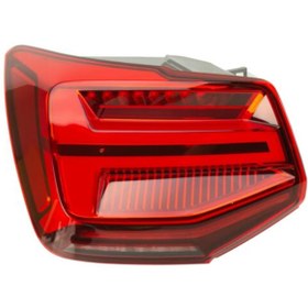 Resim SOL STOP LAMBASI LEDLİ MODEL AUDI Q2 2016-2020 ( VALEO ) 