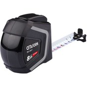 Resim Ceta Form Pro Brake Şerit Metre - 8mx27mm - (Mıknatıslı) 