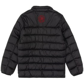 Resim U.s. Polo Assn. Erkek Çocuk Siyah Mont 50312088-vr046 Siyah 