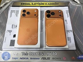 Resim Apple iPhone 17 Pro Max İkinci El TR | 512 GB | Turuncu 