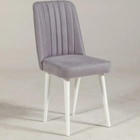 Resim SEMBOL SANDALYE BEYAZ SOHO 